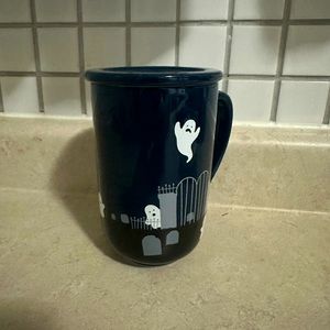 David’s Tea Halloween Nordic mug
